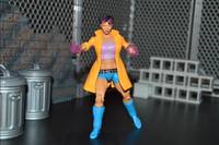 Jubilee (X-Men) Custom Action Figure