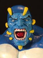 Orka (Marvel Legends) Custom Action Figure