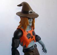 Ghoul (Batman Beyond) Custom Action Figure