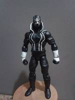 custom marvel black tarantula (Marvel Legends) Custom Action Figure