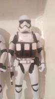 First order heavy stormtrooper (Star Wars) Custom Action Figure