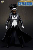 Monica Rambeau (spectrum) (Marvel) Custom Action Figure