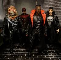 Blade (Wesley Snipes) (Marvel Legends) Custom Action Figure