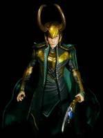 Loki Avengers movie (Marvel Legends) Custom Action Figure