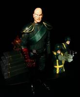 Baron Strucker (Marvel Legends) Custom Action Figure