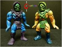 Esqueletors (Masters of the Universe) Custom Miniature / Figurine