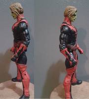 Adam Warlock (Marvel Legends) Custom Action Figure