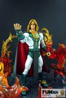 Neron (DC Universe) Custom Action Figure