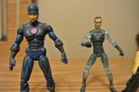 Frightful Four (Marvel Universe) Custom Action Figure