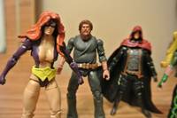 Illuminati (2016) (Marvel Universe) Custom Action Figure
