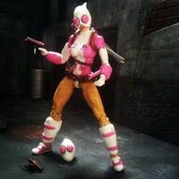 Gwenpool (Marvel Legends) Custom Action Figure