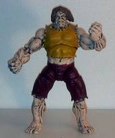 Blockbuster (Mark Desmond) (DC Universe) Custom Action Figure