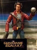 Star-Lord Chris Pratt Sculpt Guardians of the Galaxy Movie Starlord (Guardians of the Galaxy) Custom Action Figure