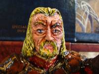 King Of The Ridder Mark(Figurine) (Lord of the Rings) Custom Miniature / Figurine