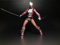 Gwenpool (Marvel Legends) Custom Action Figure