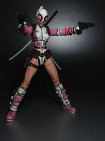 Gwenpool (Marvel Legends) Custom Action Figure