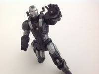 War Machine (Avengers) Custom Action Figure
