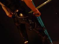 Mara Jade (Marvel Legends) Custom Action Figure