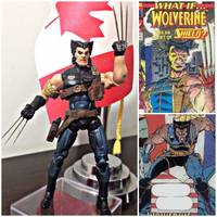 Wolverine Agent of SHIELD (Marvel Universe) Custom Action Figure