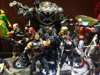 Wolverine Agent of SHIELD (Marvel Universe) Custom Action Figure