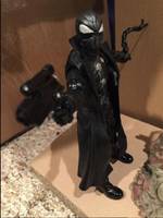 Symbiote Spider-Man Noir (Marvel Legends) Custom Action Figure