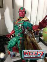 Vision (MCU) (Marvel Legends) Custom Action Figure