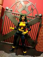Polaris (Marvel Legends) Custom Action Figure