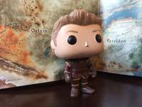 Funko Alistair Theirin (Dragon Age: Origins) (Funko Pop!) Custom Action Figure
