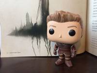 Funko Alistair Theirin (Dragon Age: Origins) (Funko Pop!) Custom Action Figure