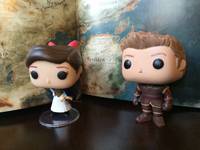 Funko Alistair Theirin (Dragon Age: Origins) (Funko Pop!) Custom Action Figure