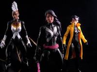 Psylocke (Marvel Legends) Custom Action Figure
