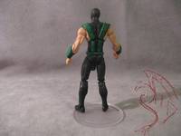Reptile (Mortal Kombat) Custom Action Figure