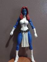 custom marvel mystique (Marvel Legends) Custom Action Figure
