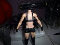 WWE Paige (Wrestling) Custom Action Figure