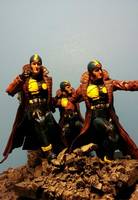 Multiple Man (Marvel Legends) Custom Action Figure