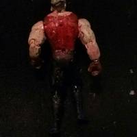 Casey jones v2 (Teenage Mutant Ninja Turtles) Custom Action Figure