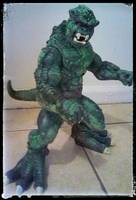 Krusher 200x (1979 mattel) (Masters of the Universe) Custom Action Figure