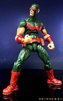 Wonder Man(Classic Costume) (Marvel Legends) Custom Action Figure