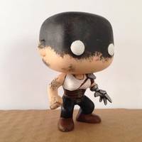 Imperator Furiosa (Funko Pop!) Custom Action Figure