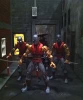 The foot (Teenage Mutant Ninja Turtles) Custom Action Figure