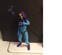 Skeletress (Masters of the Universe) Custom Action Figure