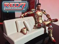 Tony Stark (Marvel Legends) (Marvel Legends) Custom Action Figure