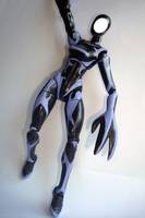Inque (Batman Beyond) Custom Action Figure