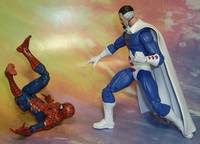 Graviton (Marvel Legends) Custom Action Figure