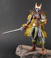 Foressta (Masters of the Universe) Custom Action Figure