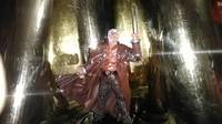 old man logan, (Marvel Select) Custom Statue / Bust