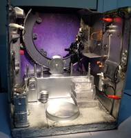 Space Station/Ship Diorama (Marvel) Custom Diorama / Playset