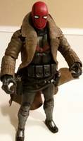 Red Hood (Batman) Custom Action Figure