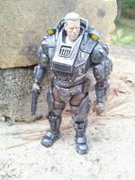 Enclave Power Armor (Fallout) Custom Action Figure