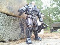 Enclave Power Armor (Fallout) Custom Action Figure